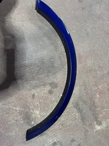 Ford Kuga Wheel Arch Trim Left Rear CV44S286D03A Deep Impact Blue 2012 - 2019 - Picture 1 of 9