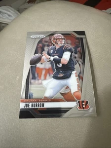 Panini Prizm 2024 - #55 Joe Burrow Cincinnati Bengals - Imagen 1 de 2