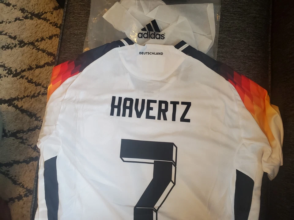 adidas Real Madrid Home Climacool Soccer Jersey Football Shirt Large