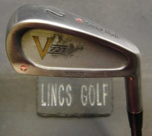 Taylormade V721 Midsize 2 Iron Regular Graphite Shaft Grip Rite Grip - Picture 1 of 4