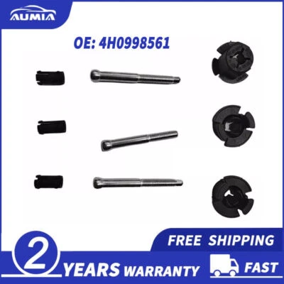 Control System-Distance Sensor Hardware Repair Kit FOR AUDI A6 Quattro Cruise Foto 1 de 4