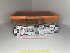 197784 FILTRE A AIR MASERATI QUATTROPORTE 2005 - 2007 4.2 - Foto 1 di 1