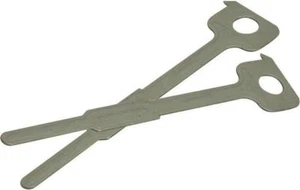 Car Radio Stereo Removal Keys/Tools PRE 2001 PC5-106 for Kenwood - Picture 1 of 1