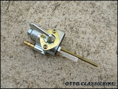 Grifo FuelCock Petcock HONDA C110 CA110 C115 C200 CA200 CL70 SL70 CD125 CA175 nuevo Foto 1 de 4