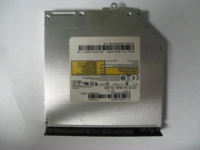 Unidad grabadora SATA Gateway NV5302U NV53 Series 8X DVD±RW TS-L633C (A39-29) Foto 1 de 4