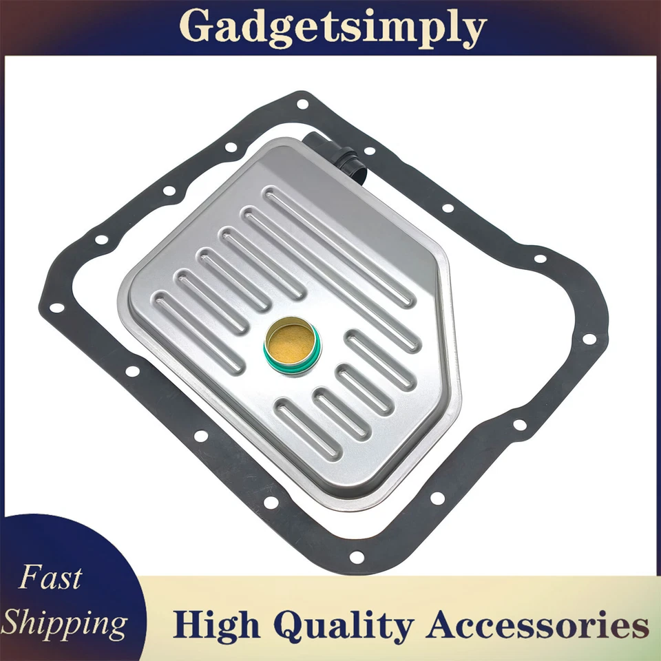 New Transmission Filter Oil Pan Gasket Kit Fits Hyundai Santa Fe 2001-2009 - Image 1 of 4