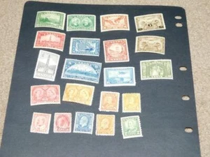 CANADA COLLECTION, USED & UNUSED, MOST HINGED (C1NH) - Picture 1 of 1