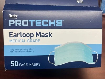 Flents Protechs 耳环面膜 — 第 1/2 张图片