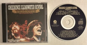 Creedence Clearwater Revival Chronicle 20 Greatest Hits CD (Fantasy 1976/1991) - Picture 1 of 4