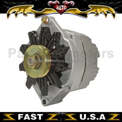Alternador para Chevrolet Bel Air 1973 Chevrolet Blazer 4,1 L 1973-1974 Foto 1 de 4