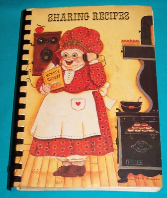Conway United Methodist Church Cookbook 1986 Orlando FL Florida - Image 1 of 4