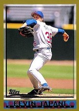 1998 Topps Baseball Series 2 Pick Your Card NM-MT