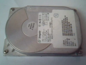 Festplatte IDE Seagate ST31621A 9F9003-003 CFS1621A - Bild 1 von 4