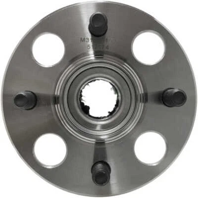 Wheel Bearing and Hub Assembly Quality-Built WH512174 fits 01-05 Honda Civic - Imagem 1 de 4