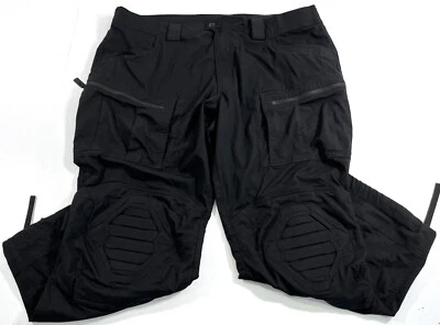 PANTALONE GINOCCHIERE INTERNO NUOVO SENZA ETICHETTE 44x30 UOMO 5.11 TACTICAL V.XI XTU 74554 NERO 44x30 - Immagine 1 di 4
