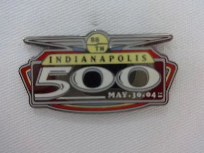 2004 Indianapolis 500 Collectors Event Pin Indy Indycar - Image 1 of 4