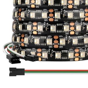 IP65 Waterproof 16.4FT RGBW LED Strip - Dream Color Lighting for Celebrations - Picture 1 of 8