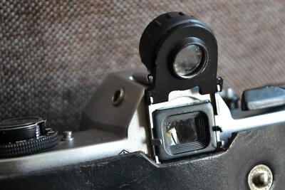 Dioptrías especiales - 4 a +5 oculares LT accesorio ocular 1,25x para cámara SLR Foto 1 de 4