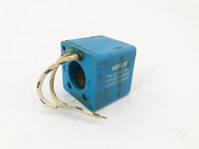 Vickers 02-101731 Coil 110V50 .44A 120V60 .40A - Image 1 of 4