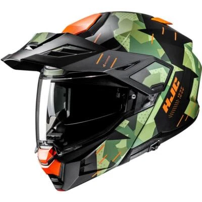 Casco HJC i80 Roki Abatible Modular Touring Pinlock Absorbe Humedad PUNTO XS-2XL Foto 1 de 4