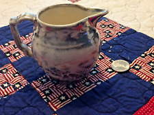 Vintage Creamer- Gray’s Pottery Made On Stoke-on-Trent , England- Nice Condition