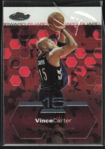 2002-03 Finest #58 Vince Carter - Picture 1 of 2