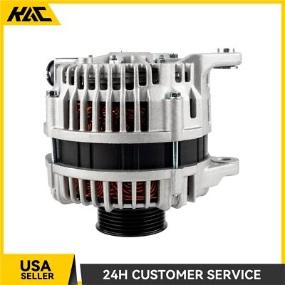 Alternador 13612 para Nissan Máxima 1995-1997 Infiniti I30 1996-1997 Foto 1 de 4