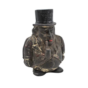 Boer War Paul Kruger Money Box - Picture 1 of 7