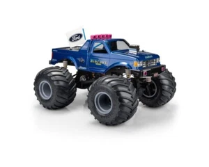 JConcepts BIGFOOT 4 Louisville 1990 Ford F-250 Karosserie mit Zubehör JCO0610  - Bild 1 von 4