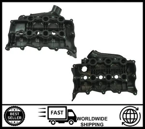 Links und Rechts Ansaugkrümmer Zylinderkopf Abdeckung für Land Rover LR032723-24 - Picture 1 of 9