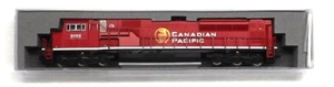 Escala N Kato 176-5627-DCC Canadian Pacific CP #9155 SD90/43MAC con DCC - Imagen 1 de 3
