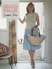 Debbie Bliss Beach Belles Knitting Pattern Booklet