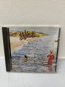Genesis Foxtrot (1994 CD) Definitive Edition Remaster EX/NM - Picture 1 of 6