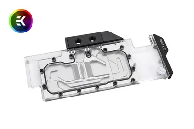 EK-Vector 3831109813140 RTX 2080 Ti RGB - Nickel + Plexi - Image 1 of 3