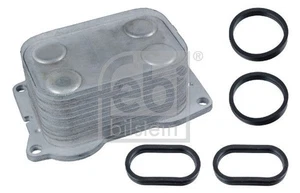 Febi Bilstein 107180 Ölkühler, Motoröl für CITROËN  passend für FIAT FORD - Bild 1 von 1