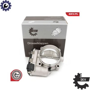 THROTTLE BODY 12SKV132 FOR PORSCHE 911/Convertible/Targa/Speedster CAYENNE 3.8L - Picture 1 of 14