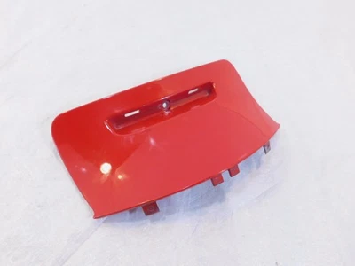 Piaggio Vespa Primavera Sprint 50 125 150 Red Spark Plug Inspection Cover - Image 1 of 4
