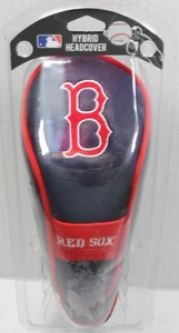 Neu Boston Red Sox Hybird Golf Head Cover MLB lizenziert brandneu mit Etikett siehe P - Bild 1 von 7