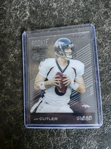 2015 Panini Clear Vision Rookie ReVision Jay Cutler Card# 93 - Picture 1 of 2