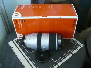 SONY 70-400 f4-5.6 G SSM LENS (SONY A MOUNT) - Picture 1 of 5
