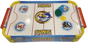 Sonic The Hedgehog Air Hockey in Working Condition! 1 Puck - Read Description - - Picture 1 of 15