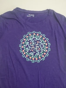 Columbia Sportswear Women's Short Sleeve Casual Graphic T-Shirt, Medium - Picture 1 of 7
