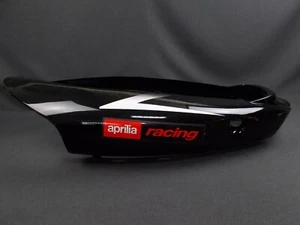NEW GEN APRILIA SR 50 H2O (Ditech+Carb.) 00-04 REAR FAIRING BLACK AP8249584 - Picture 1 of 4