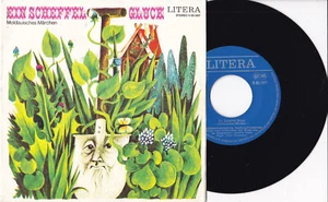 Ein Scheffel Glück / Das Gewitzte Huhn 7" 45 Litera (5 65 097) - Picture 1 of 1