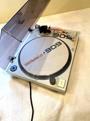 Roland TT-99 3-Speed 909 Special Edition Turntable - Image 1 of 4