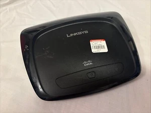 Cisco Linksys WRT54G2 v1 54 Mbps 4-Port 10/100 Wireless G Broadband Router - Picture 1 of 4