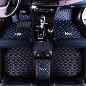 Per Toyota Highlander Tappetini Auto Tappeti Fodera Auto Impermeabile Tappetini Personalizzati - Foto 1 di 42