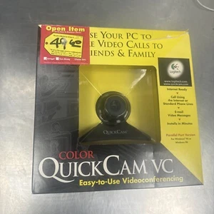 Logitech VC Web Cam - Picture 1 of 4