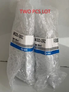 SMC / Rotary Clamp Cylinder / MKB20-20RZ - Picture 1 of 3