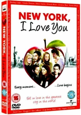 New York, I Love You DVD Bradley Cooper (2011) - Image 1 of 2
